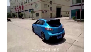 08 Mazda 3 imported hatchback 1.6